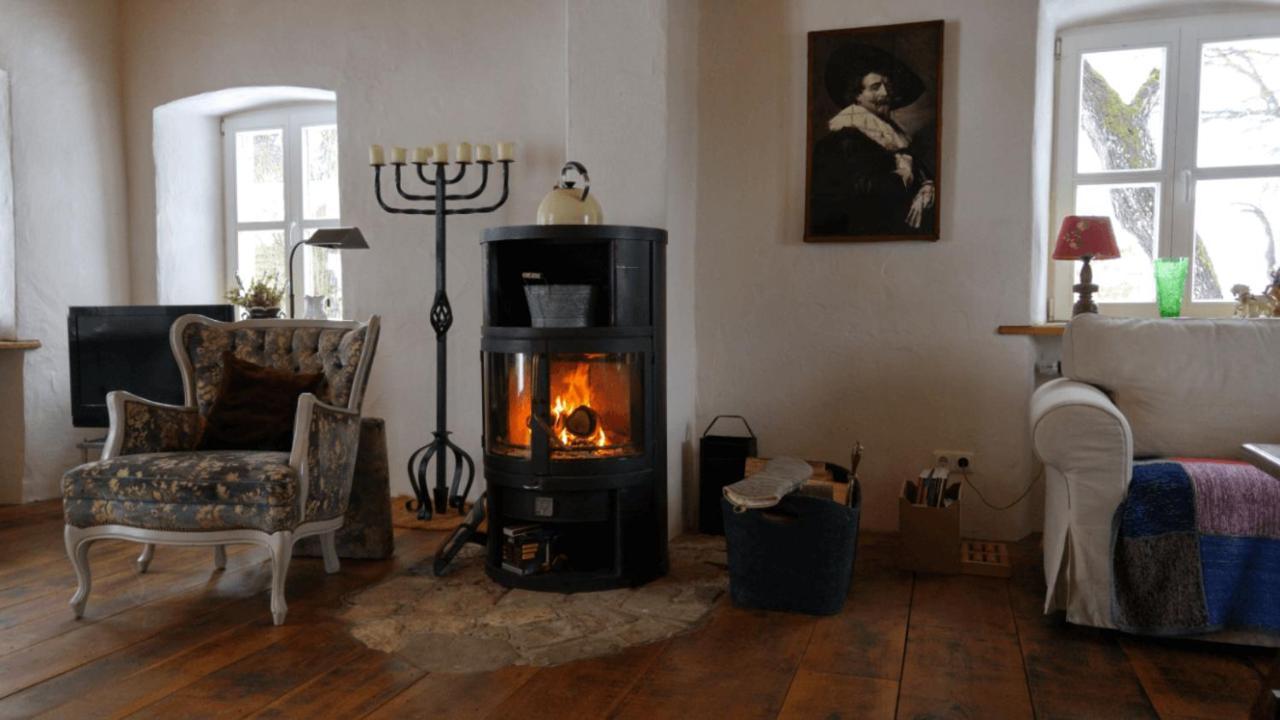 Ferienhaus Vulkaneifel Landhaus Loogh Kerpen  Exterior foto