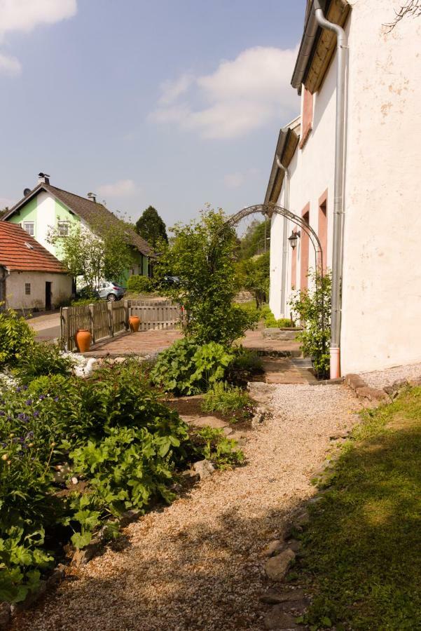 Ferienhaus Vulkaneifel Landhaus Loogh Kerpen  Exterior foto