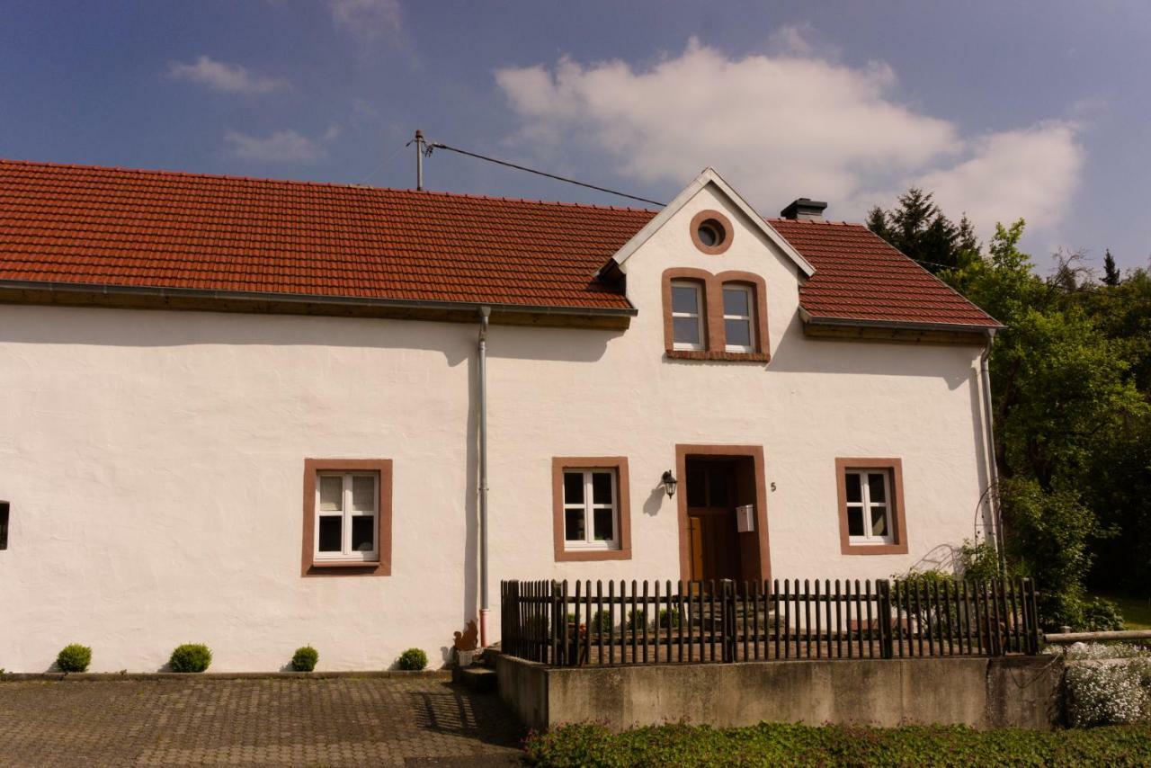 Ferienhaus Vulkaneifel Landhaus Loogh Kerpen  Exterior foto
